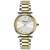 Women's Swiss Chronograph Idillio Two-Tone Stainless Steel Bracelet Watch 36mm