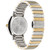 Women's Swiss Greca Chic Stainless Steel Mesh Bracelet Watch 36mm