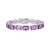 Amethyst (45 ct. t.w.) Tennis Bracelet in Sterling Silver