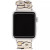 Tea Rose Leather Apple Watch® Strap 38mm/40mm