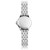 Women's Swiss Tango Diamond-Accent Stainless Steel Bracelet Watch 30mm 5960-ST-00995