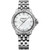 Women's Swiss Tango Diamond-Accent Stainless Steel Bracelet Watch 30mm 5960-STS-00995