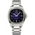 Men's Swiss Automatic Multifort Stainless Steel Bracelet Watch 41mm