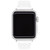 White Rubber 38/40/41mm Apple Watch® Band