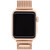 Rose Gold-Tone Mesh Bracelet 38/40/41mm Apple Watch Band