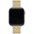 Two-Tone Stainless Steel Bracelet For Apple Watch® 38mm-45mm