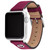 Hyacinth Leather Apple Strap, 38, 40, 41mm