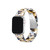 Claire Light Natural Tortoise Resin Link Band for Apple Watch, 38mm-40mm