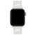 Petit White Leather Strap for Apple Watch® 38mm/40mm