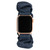 Women's Apple Watch Strap Dark Blue Denim Band