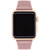 Pink Rubber Apple® Watch Strap 38/40/41mm