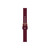 Air 3 and Sport 3 Extra Interchangeable Strap Merlot Silicone, 40mm