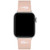 Striping Blush Leather Strap for Apple Watch® 38mm/40mm