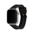 Black Silicone Strap 42/44/45mm Apple Watch Band