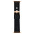 Women's Apple Watch Strap Black Band