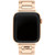 Rose Gold-Tone Bracelet for Apple Watch 42mm, 44mm, 45mm
