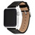 Black Canvas Apple Strap, 38, 40, 41mm