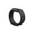 Charge 5 Black Silicone Infinity Band, Large