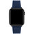 Petit Pique Blue Silicone Strap for Apple Watch® 42mm/44mm