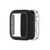 Black Full Protection Bumper with Glass for 49mm Apple Watch