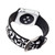 French Bull Vines Pattern Silicone Band for Apple Watch, 38, 40, 41mm