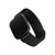 Black Stainless Steel Mesh Band, Black and Gray Premium Sport Silicone Band Set, 2 Piece Compatible with the Fitbit Versa and Fitbit Versa 2