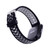 Black Stainless Steel Mesh Band, Black and Gray Premium Sport Silicone Band Set, 2 Piece Compatible with the Fitbit Versa and Fitbit Versa 2
