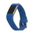 Blue Premium Woven Silicone Band Compatible with the Fitbit Charge 2