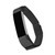 Black Stainless Steel Mesh Band Compatible with the Fitbit Alta and Fitbit Alta Hr