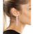 Statement 2-Pairs Earring Set