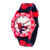 Marvel Spider-Man Boys' Red Plastic Watch 32mm