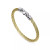 Men's Ibiza Stainless Steel Cable Bangle
