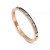 Forever Eternity Stainless Steel Bangle