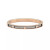 Forever Eternity Stainless Steel Bangle