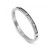 Forever Eternity Stainless Steel Bangle