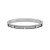 Forever Eternity Stainless Steel Bangle