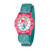 Disney Ariel Girls' Plastic Time Teacher Watch