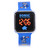 Children's Sonic the Hedgehog Light Emitting Diode Blue Silicone Strap Watch 32mm