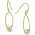 Cultured Freshwater Pearl (7mm) Wire Drop Earrings, Created for Macy's
