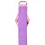 Disney Aurora Girls' Pink Plastic Time Teacher Watch