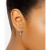 Polished Polished Teardrop Threader Earrings, Created for Macy's