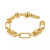 Empire Link Chain Bracelet