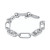 Empire Link Chain Bracelet