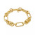 Empire Link Chain Bracelet