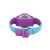 Disney Princess Pocahontas Girls' Purple Plastic Watch 32mm
