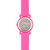 Disney Princess Cinderella Girls' Pink Plastic Time Teacher Watch