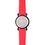 Boy's Disney Toy Story 4 Woody Red Plastic Time Teacher Strap Watch 32mm