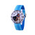 Disney Princess Pocahontas Girls' Clear Plastic Watch 32mm