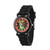 Boy's Disney Toy Story 4 Rex Black Plastic Time Teacher Strap Watch 32mm