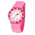Red Balloon Girls' Stainless Steel Time Teacher Watch